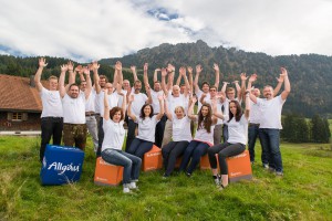 Team von Brack Wintergarten